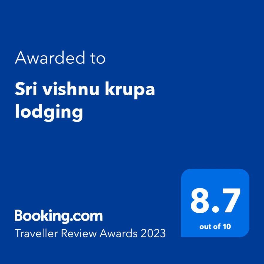 Sri Vishnu Krupa Lodging Belur  Exteriér fotografie